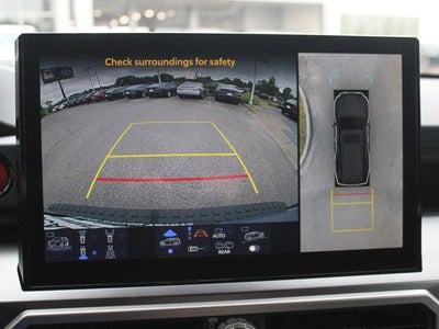 2025 Toyota 4Runner TRD Off Road Premium