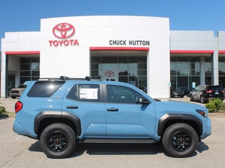 2025 Toyota 4Runner TRD Sport Premium
