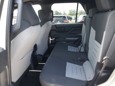 2026 Toyota 4Runner TRD Off Road