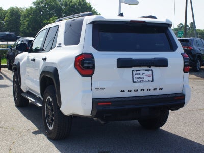 2026 Toyota 4Runner TRD Off Road