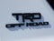 2026 Toyota 4Runner TRD Off Road