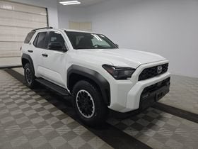2026 Toyota 4Runner TRD Off Road