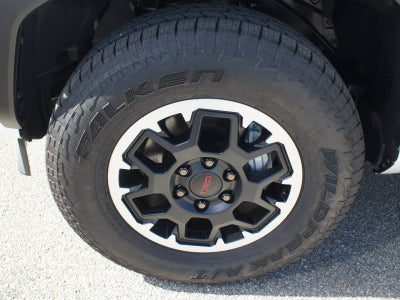 2026 Toyota 4Runner TRD Off Road
