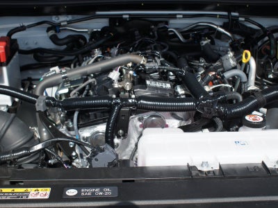 2026 Toyota 4Runner TRD Off Road