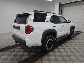 2026 Toyota 4Runner TRD Off Road