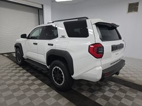 2026 Toyota 4Runner TRD Off Road
