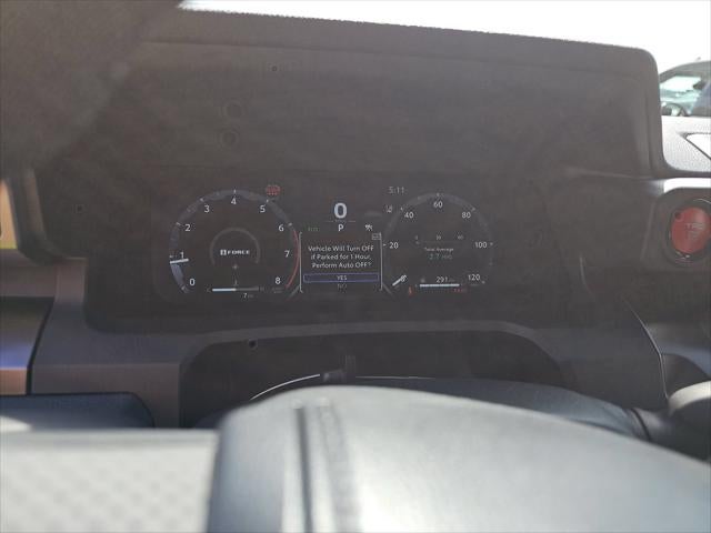 2026 Toyota 4Runner TRD Off Road