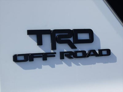 2026 Toyota 4Runner TRD Off Road