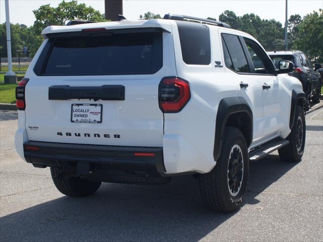2026 Toyota 4Runner TRD Off Road