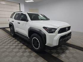 2026 Toyota 4Runner TRD Off Road