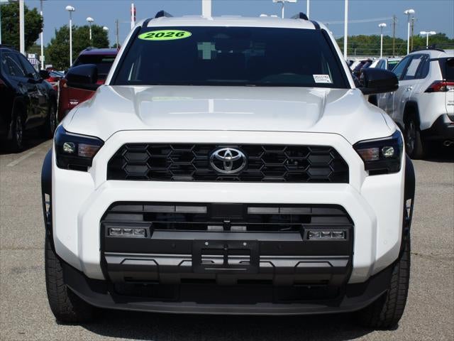 2026 Toyota 4Runner TRD Off Road