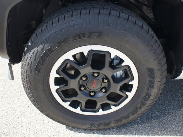 2026 Toyota 4Runner TRD Off Road