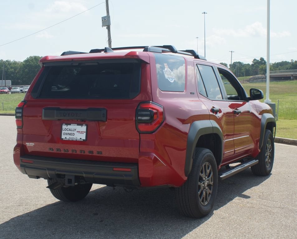 2026 Toyota 4Runner SR5