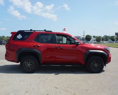 2026 Toyota 4Runner SR5