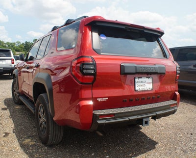 2026 Toyota 4Runner SR5