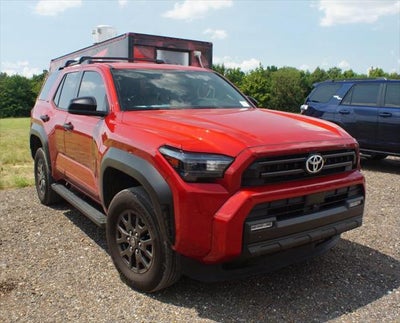 2026 Toyota 4Runner SR5