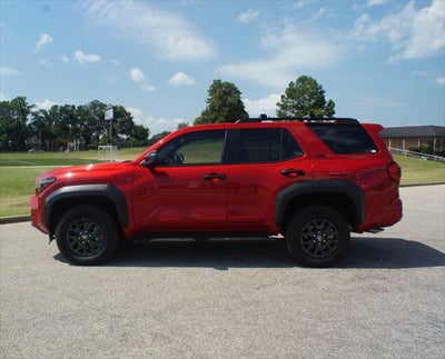 2026 Toyota 4Runner SR5