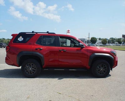 2026 Toyota 4Runner SR5
