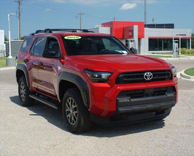 2026 Toyota 4Runner SR5