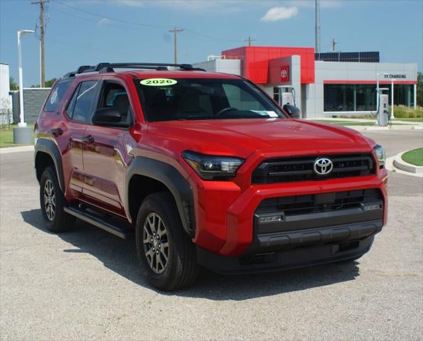 2026 Toyota 4Runner SR5