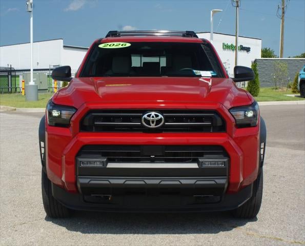 2026 Toyota 4Runner SR5