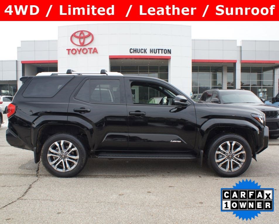 2025 Toyota 4Runner Limited