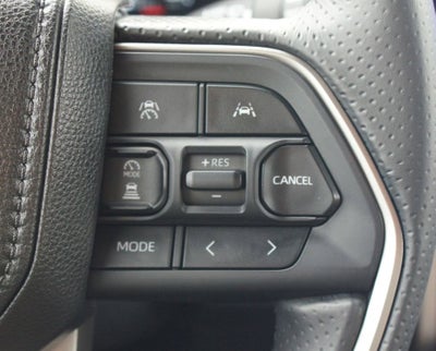 2025 Toyota 4Runner Limited