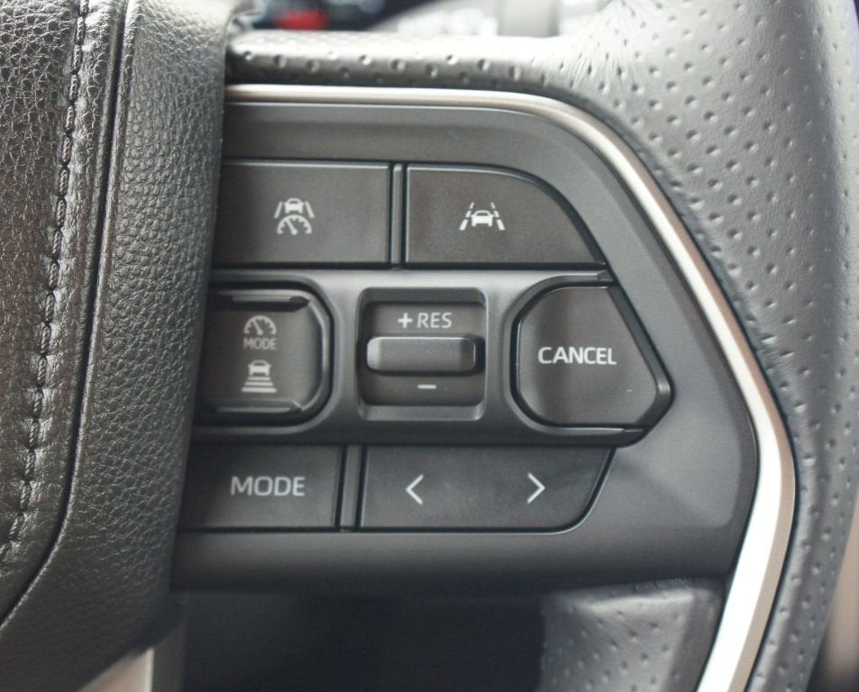 2025 Toyota 4Runner Limited