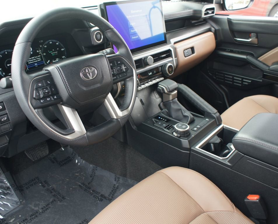 2025 Toyota 4Runner Limited