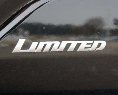 2025 Toyota 4Runner Limited