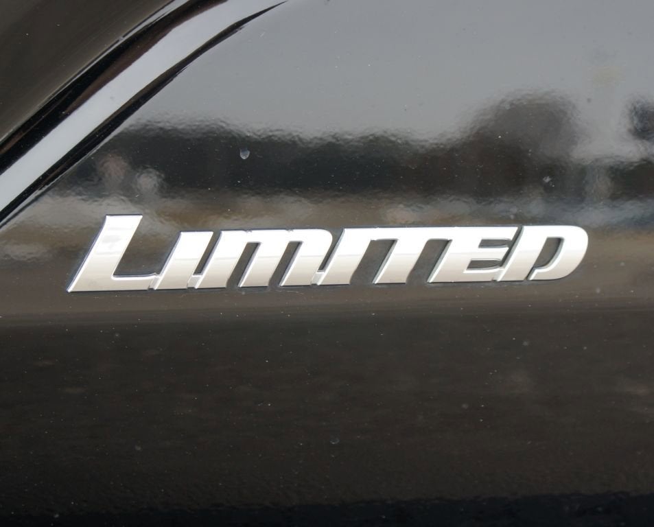 2025 Toyota 4Runner Limited