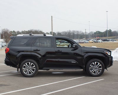 2025 Toyota 4Runner Limited
