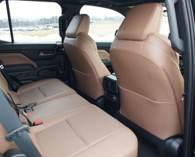 2025 Toyota 4Runner Limited