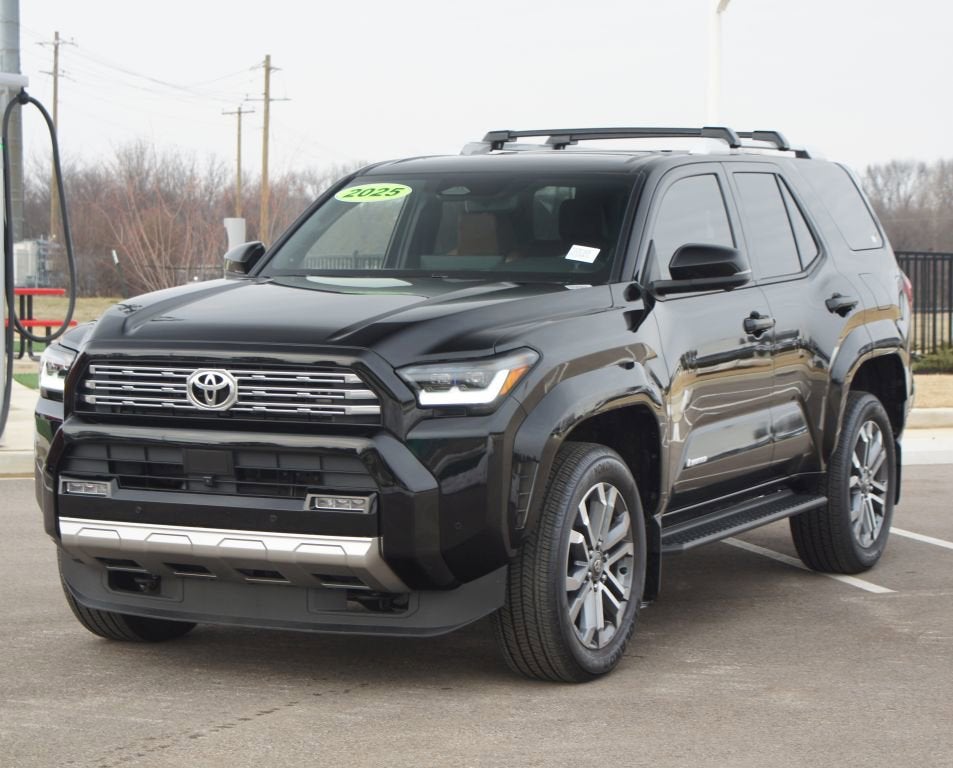 2025 Toyota 4Runner Limited