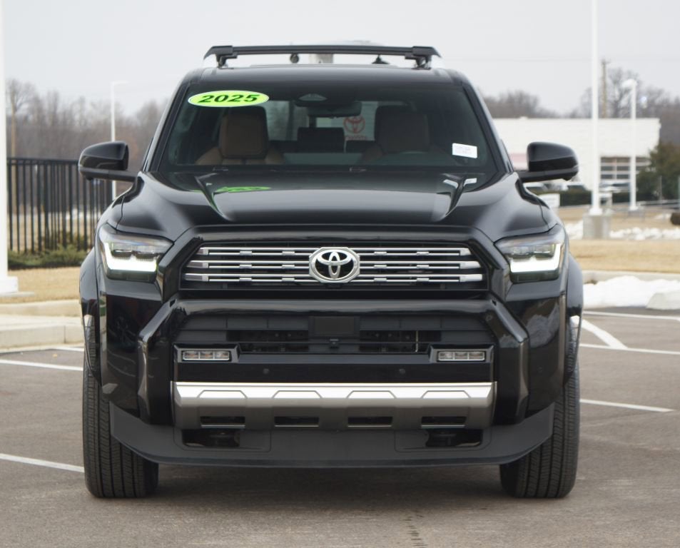 2025 Toyota 4Runner Limited