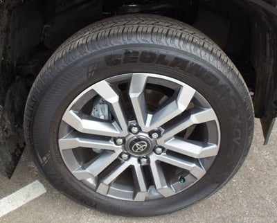 2025 Toyota 4Runner Limited