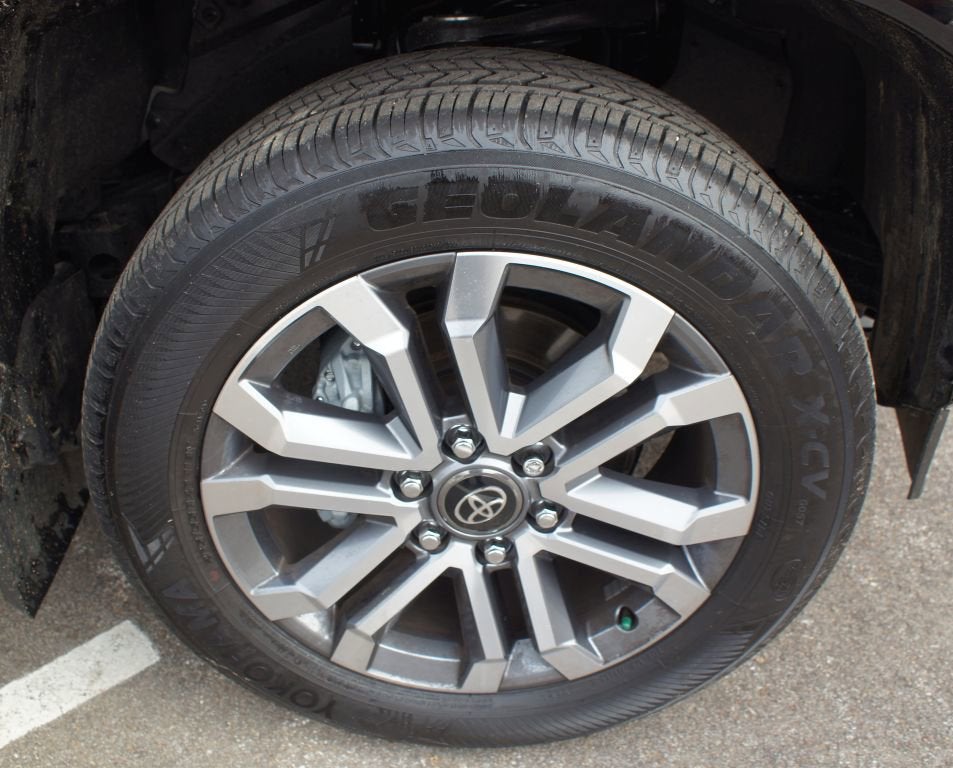 2025 Toyota 4Runner Limited