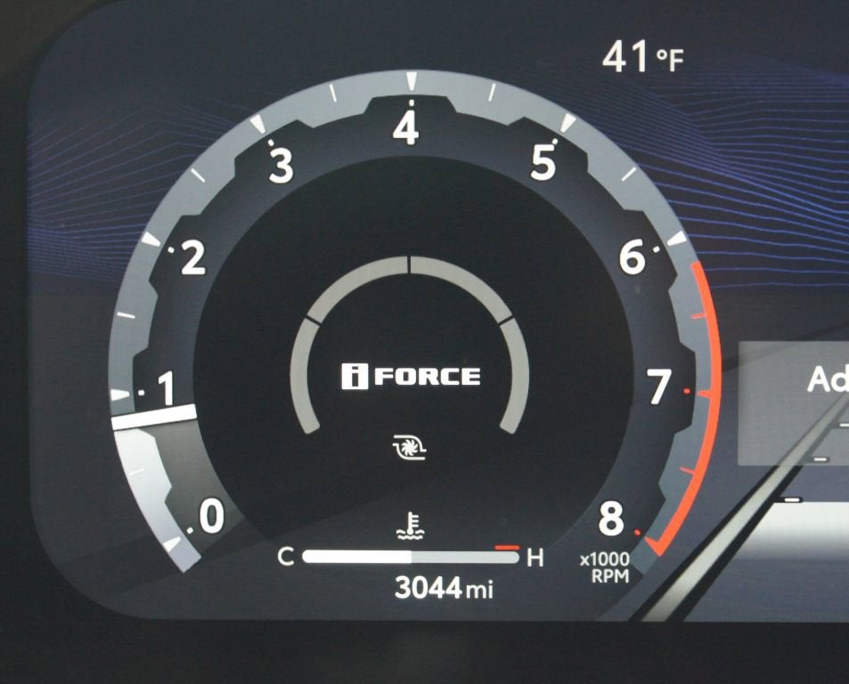 2025 Toyota 4Runner Limited