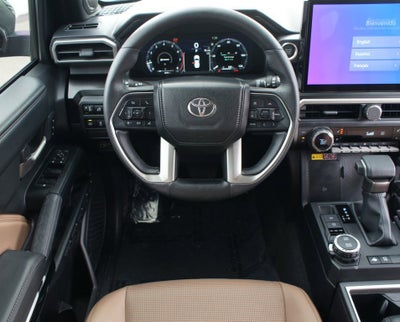 2025 Toyota 4Runner Limited