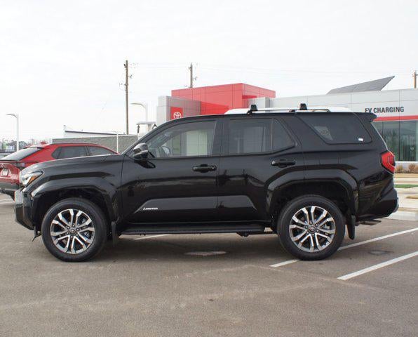 2025 Toyota 4Runner Limited