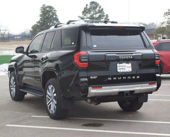 2025 Toyota 4Runner Limited