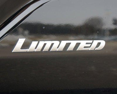 2025 Toyota 4Runner Limited