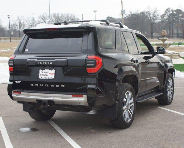 2025 Toyota 4Runner Limited