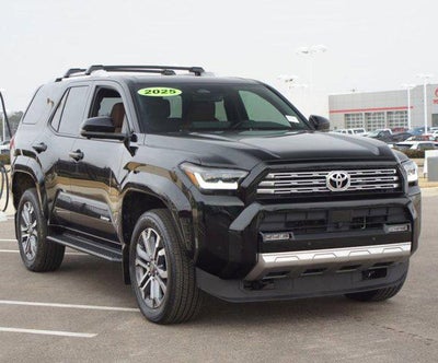 2025 Toyota 4Runner Limited