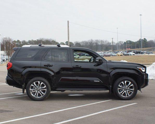 2025 Toyota 4Runner Limited