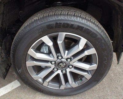 2025 Toyota 4Runner Limited