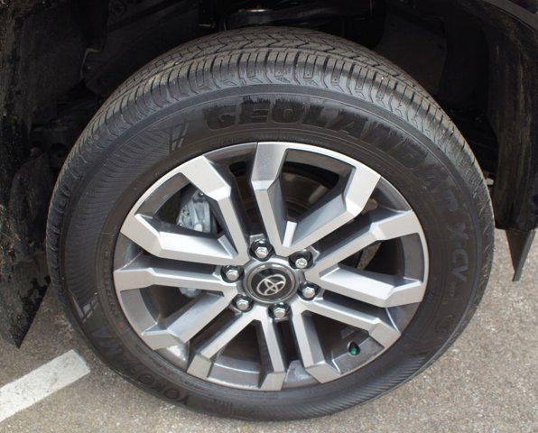 2025 Toyota 4Runner Limited