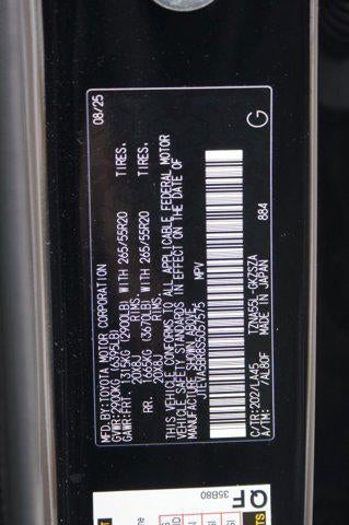 2025 Toyota 4Runner Limited