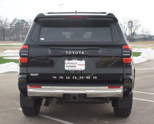 2025 Toyota 4Runner Limited