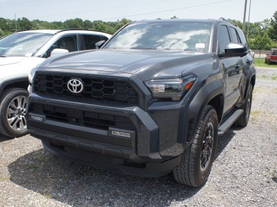 2025 Toyota 4Runner TRD Off Road Premium